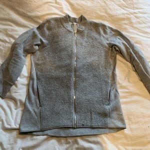 Lululemon Athleisure jacket
